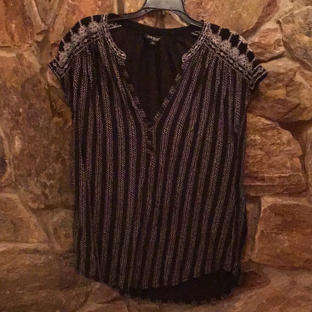 Lucky blouse